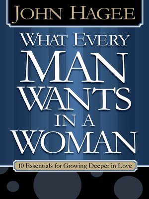 cover image of What Every Woman Wants in a Man/What Every Man Wants in a Woman